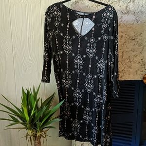 3/$30 Maurice's Dress